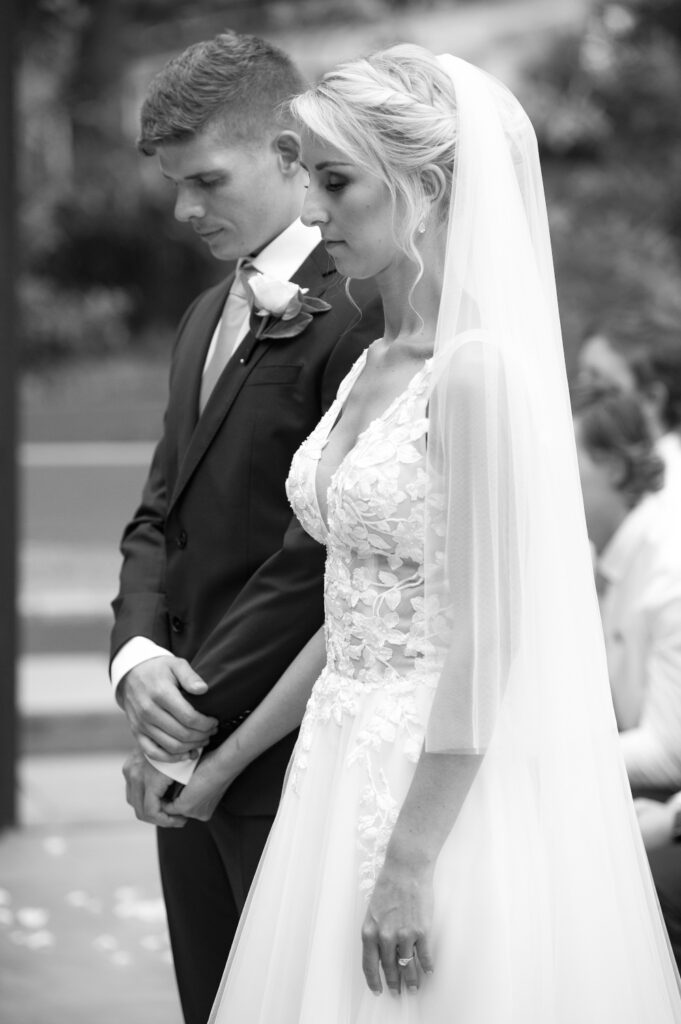 Candid moment for M&L wedding by Kevin Mark Pass Photography, bridal makeup by Storm Pass. Inimitable wedding venue, Gauteng.