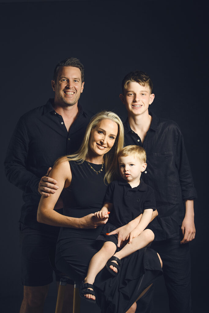 Family Portrait Classic Photography johannesburg Joburg JHB Kevin Mark Pass Photographer