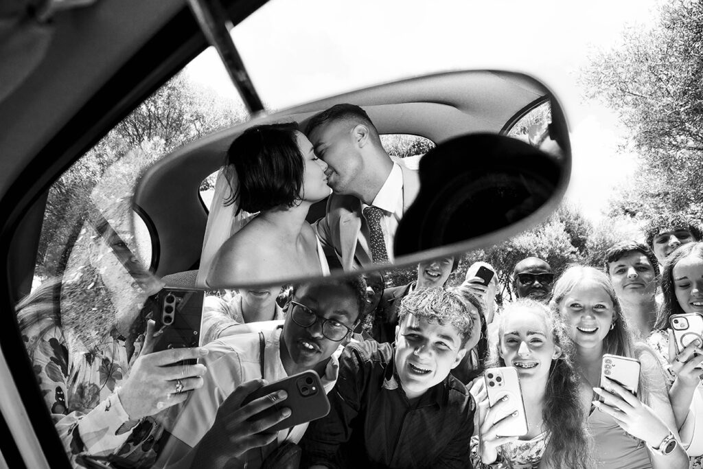 A&Jwedding266 KevinMarkPass & StormPassMakeup Timeless black and white bride and groom wedding portraits shot by Kevin Mark Pass Photography, Bridal makeup by Storm Pass