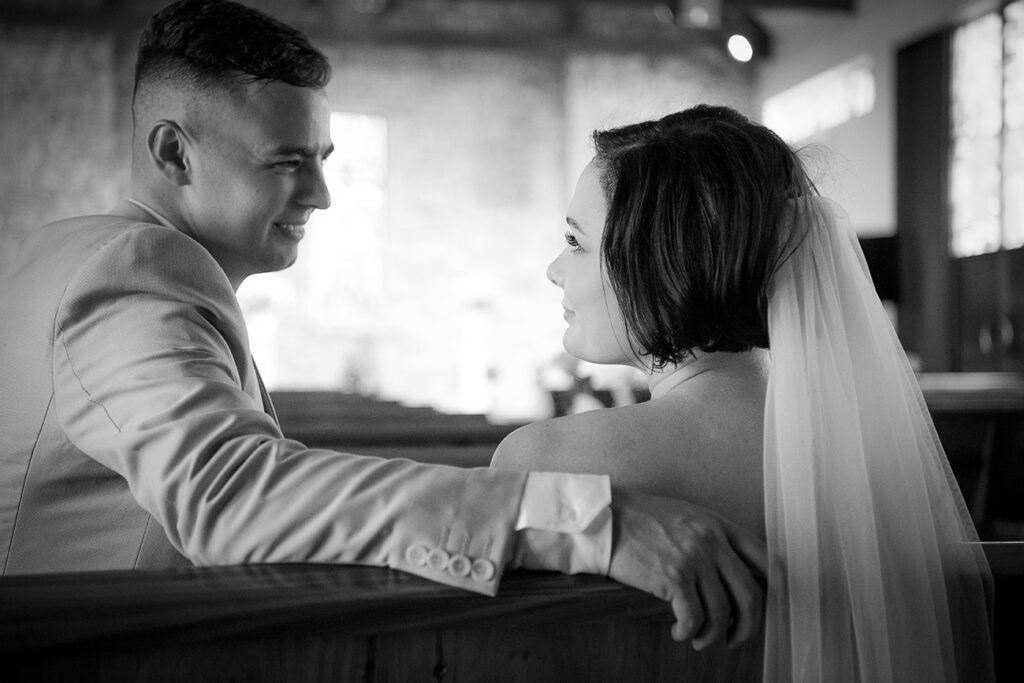 A&Jwedding272 KevinMarkPass & StormPassMakeup Timeless black and white bride and groom wedding portraits shot by Kevin Mark Pass Photography, Bridal makeup by Storm Pass